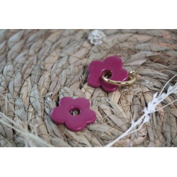 Elsa - mauve foncée