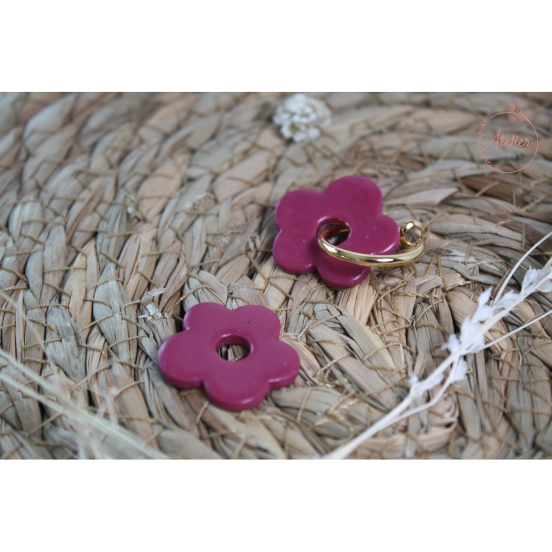 Elsa - mauve foncée