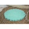 Dessous de verre - Turquoise
