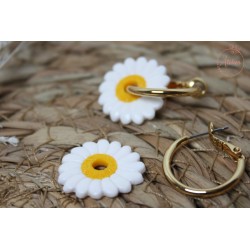 Marguerite - blanche et jaune