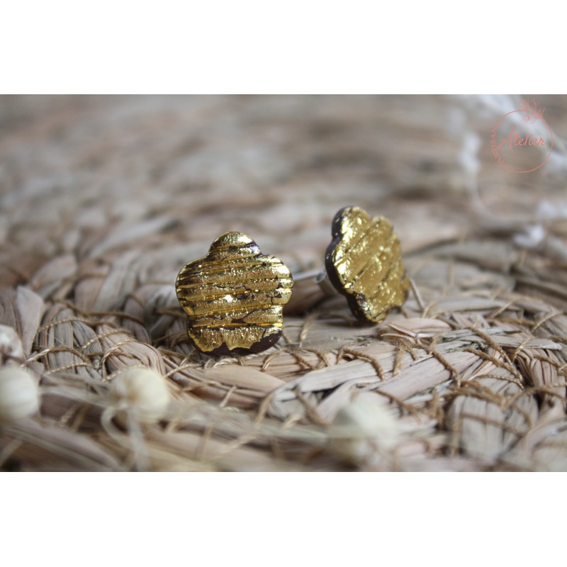 Puces d'oreille - OR