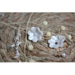 Lila - Blanche nacrée