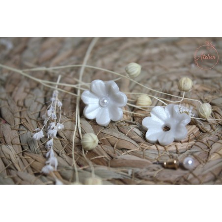 Lila - Blanche nacrée