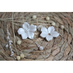 Jade - Blanche nacrée