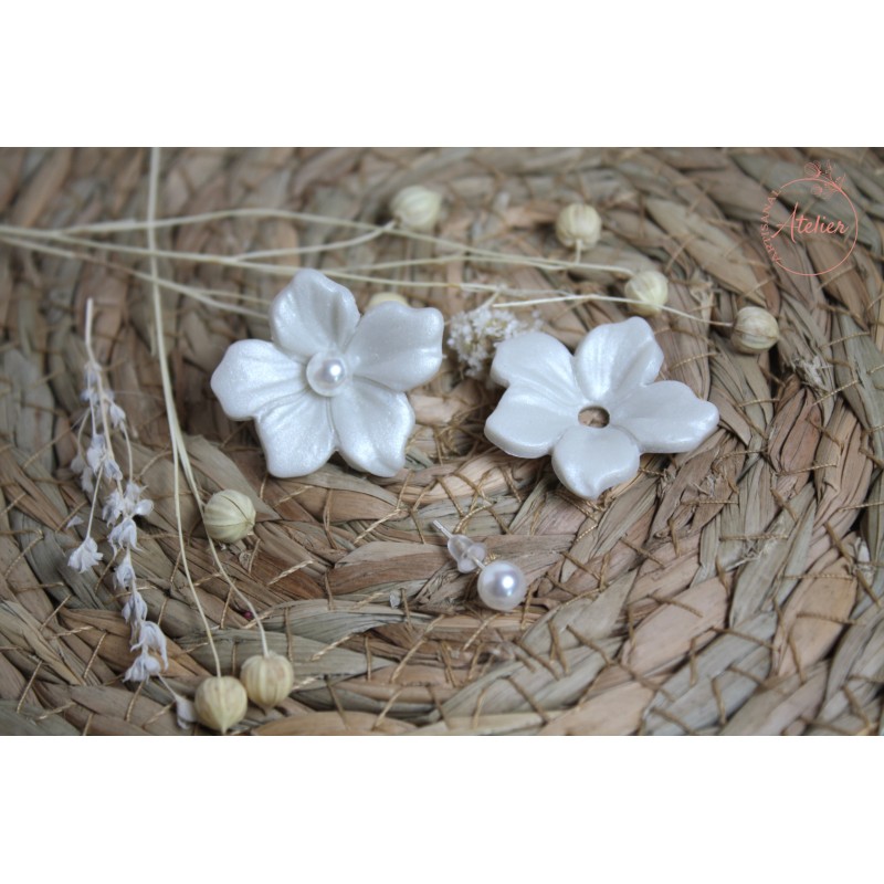 Jade - Blanche nacrée