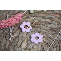 Lucie - Rose texturé