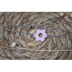 Bracelet Lucie - Rose