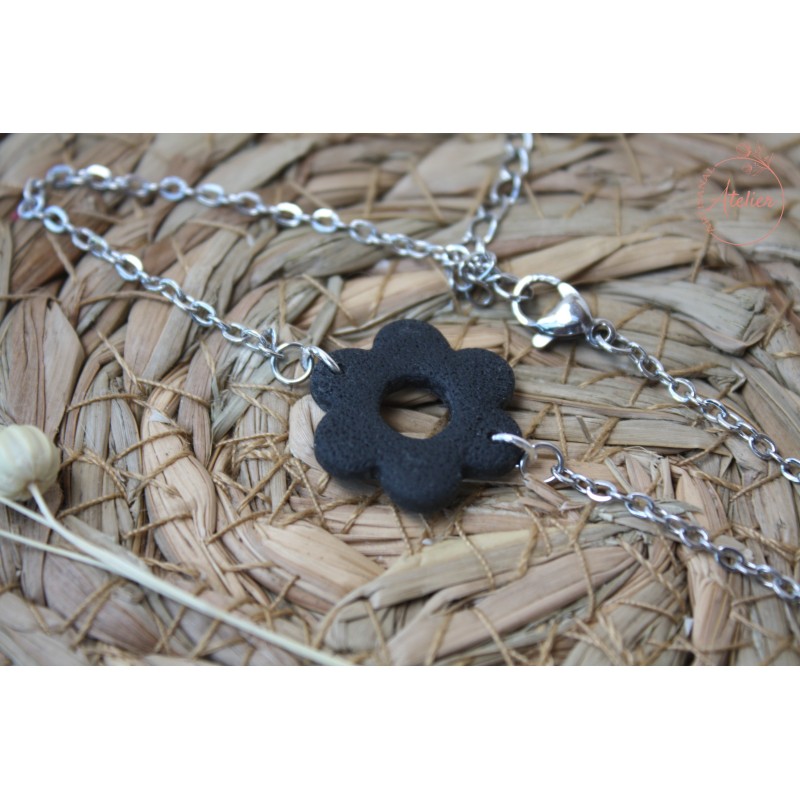 Bracelet Lucie - Noir