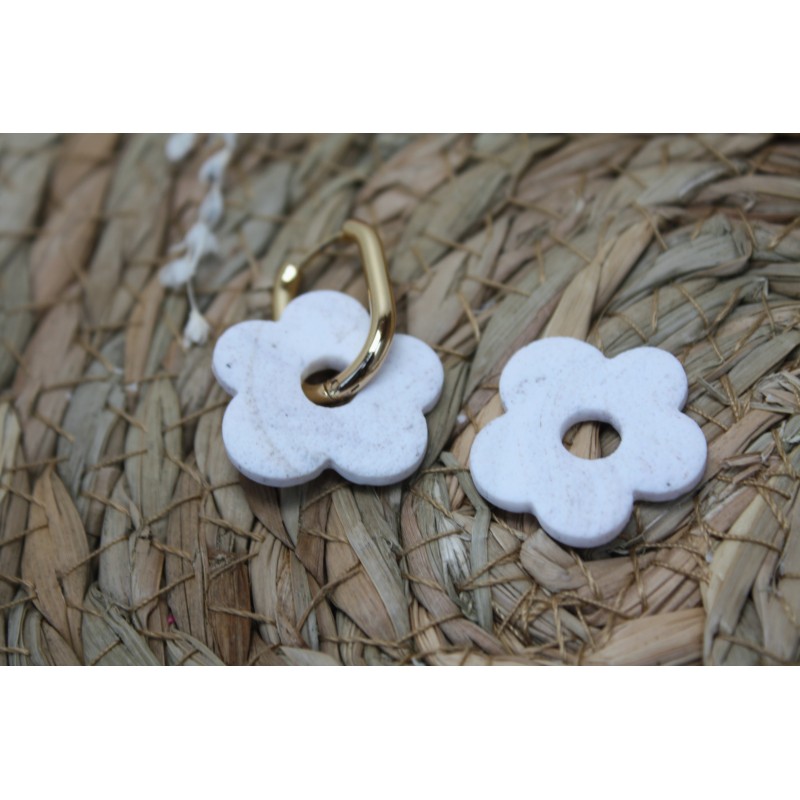 Elsa - Blanc texturé