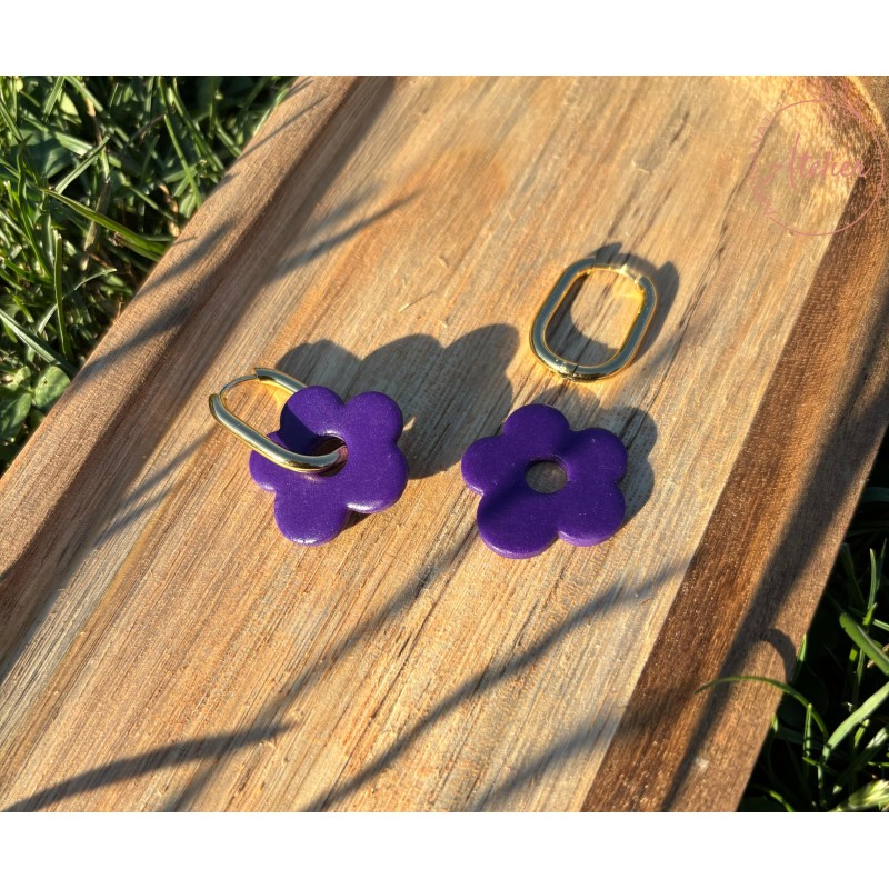 Elsa - mauve très foncé