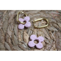 Chloé - Rose texturé