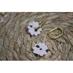 Lisa - Rose léopard