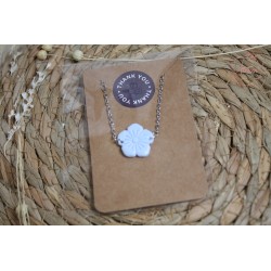 Bracelet Clémence - Bleu