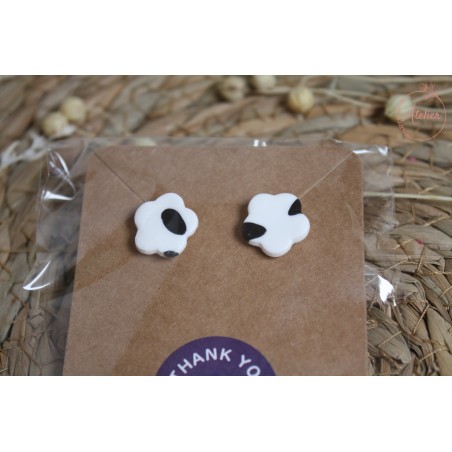 Puces d'oreille - Léopard