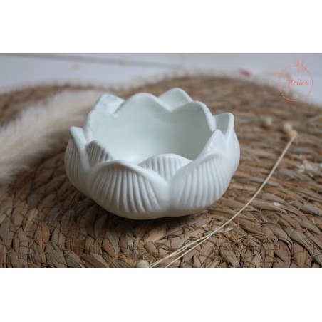 Vide-poche - Vert d'eau