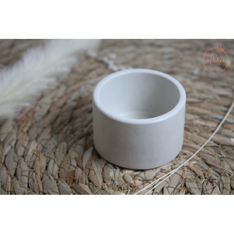 Cache chauffe-plat - Beige