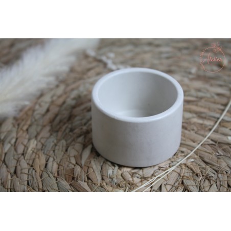 Cache chauffe-plat - Beige