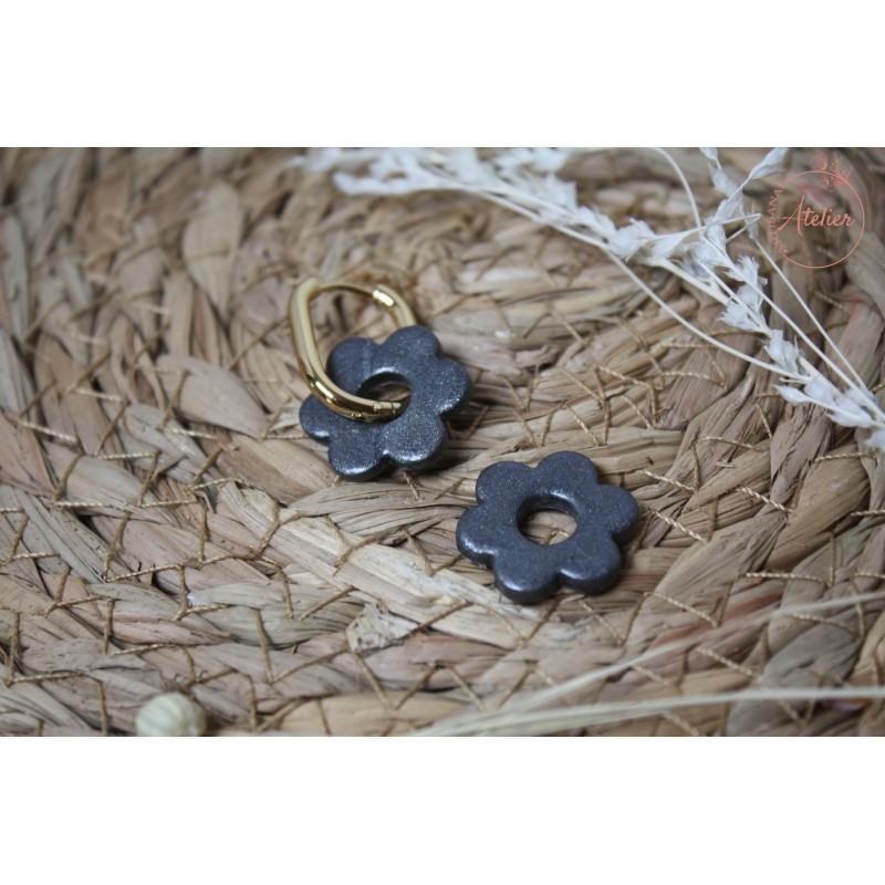 Lucie - noire brillante