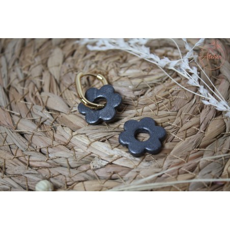 Lucie - noire brillante